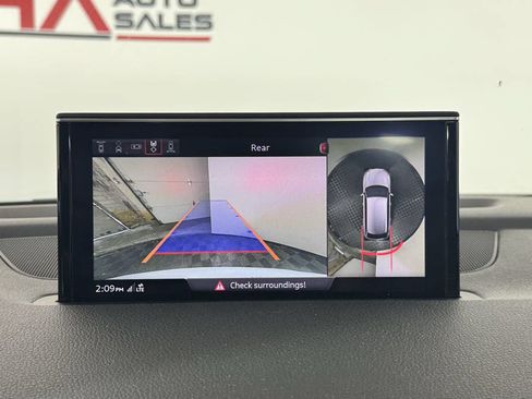 Used 2019 Audi Q7 3.0T Prestige w/ Prestige Package AWD/4WD image 27