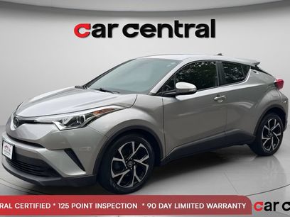 Used 2019 Toyota C-HR XLE