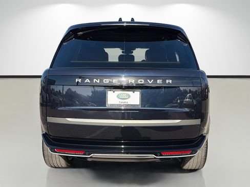 New 2026 Land Rover Range Rover SE image 4