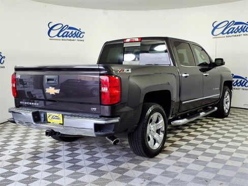 Used 2015 Chevrolet Silverado 1500 LTZ Z71 image 7