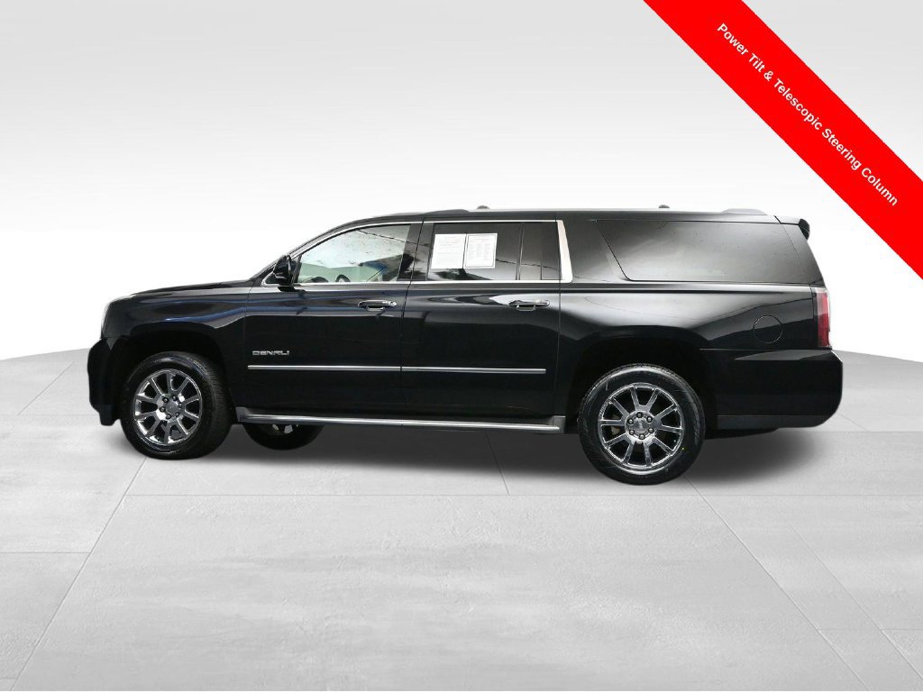 Used 2015 GMC Yukon XL Denali w/ Touring Package RWD image 26