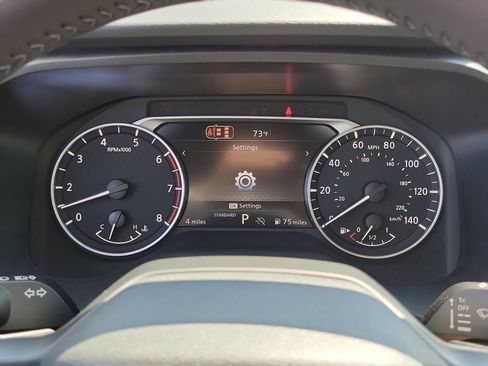 New 2026 Nissan Rogue SV w/ Cold Weather Package FWD image 7