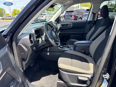Used 2025 Ford Bronco Sport Big Bend AWD/4WD image 21