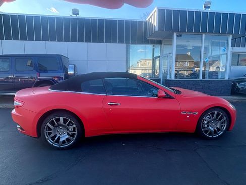 Used 2012 Maserati GranTurismo Convertible image 14