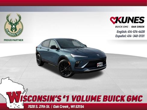 New 2026 Buick Envista Sport Touring w/ Convenience I Package image 1