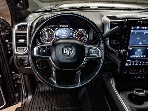 Used 2023 RAM 3500 Laramie image 18