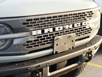 Used 2024 Ford Bronco Badlands