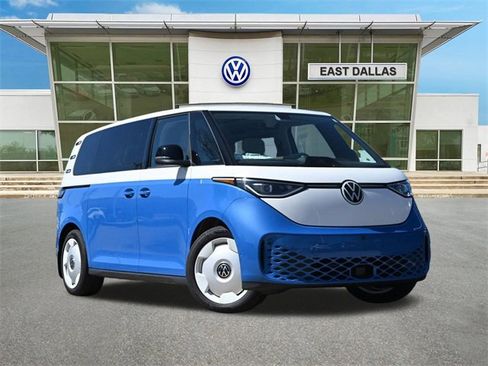 New 2025 Volkswagen ID. Buzz 1st Edition image 1