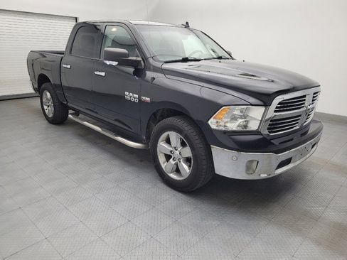 Used 2016 RAM 1500 Big Horn AWD/4WD image 11