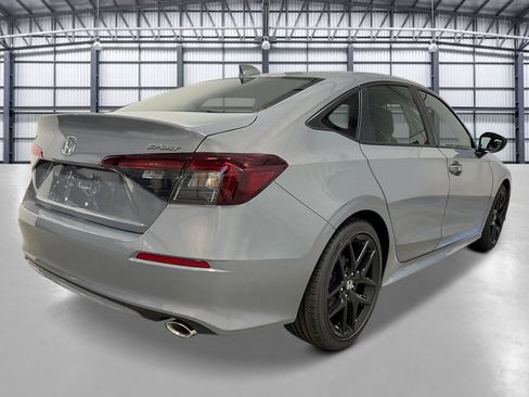 New 2026 Honda Civic Sport image 7