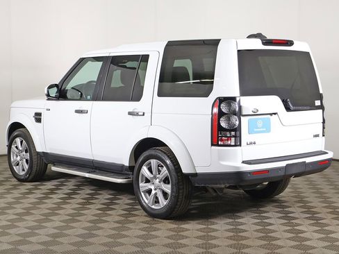 Used 2016 Land Rover LR4 HSE image 12