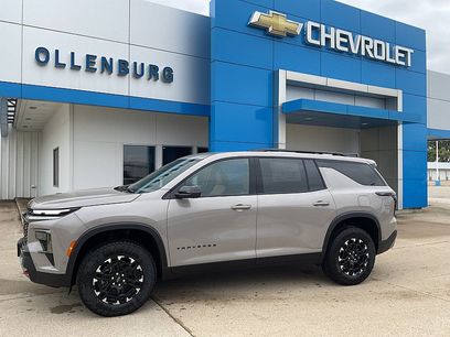 New 2027 Chevrolet Traverse Z71 w/ Enhanced Driving Package