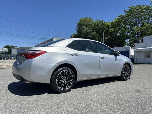Used 2016 Toyota Corolla S w/ Protection Package FWD image 4