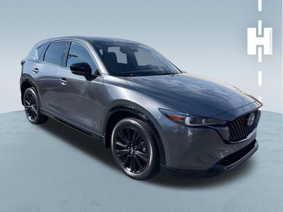 Used 2024 MAZDA CX-5 2.5 Turbo w/ Premium Package