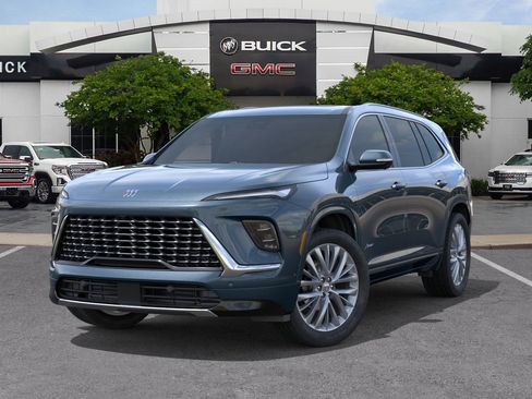 New 2026 Buick Enclave Avenir image 8