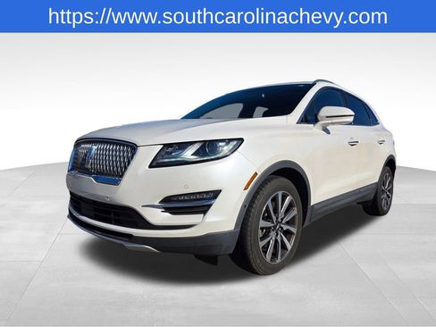 Used 2019 Lincoln MKC Reserve w/ MKC Technology Package image 31