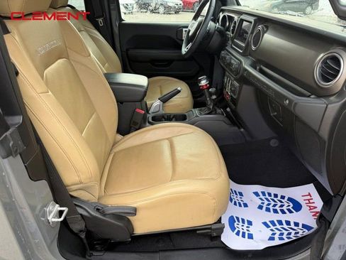 Used 2018 Jeep Wrangler Rubicon w/ LED Lighting Group image 13