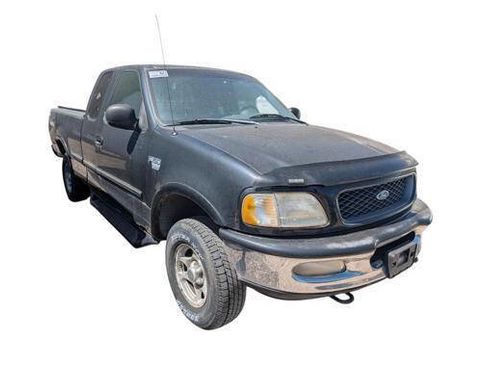 Used 1998 Ford F150 XL AWD/4WD image 8