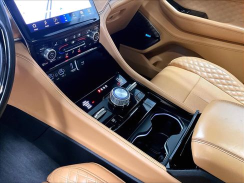 Used 2022 Jeep Grand Cherokee L Summit image 21