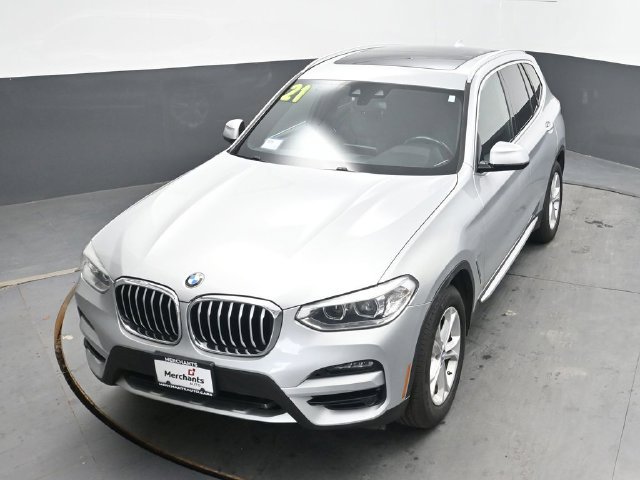 Used 2021 BMW X3 xDrive30i AWD/4WD image 24