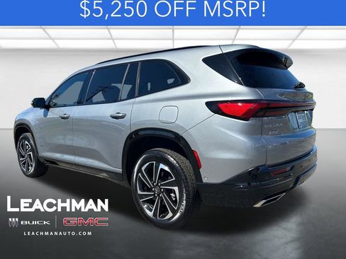 New 2026 Buick Enclave Sport Touring w/ Super Cruise Package FWD image 6