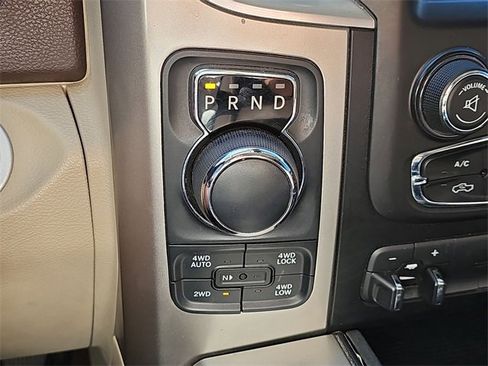 Used 2017 RAM 1500 Big Horn image 14