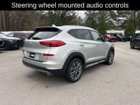 Used 2021 Hyundai Tucson SEL w/ Cargo Package image 8