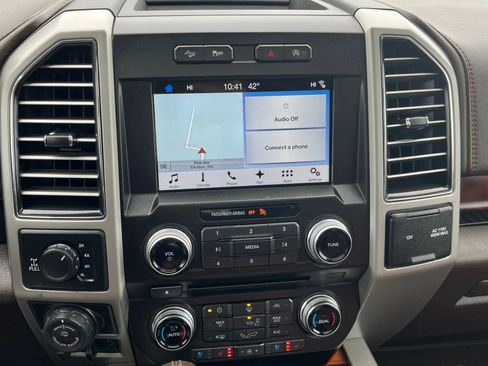 Used 2018 Ford F150 King Ranch w/ Trailer Tow Package image 17