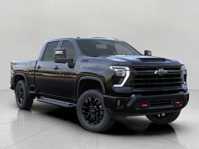 New 2026 Chevrolet Silverado 2500 LTZ w/ LTZ Plus Package