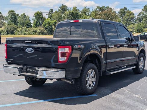 Used 2023 Ford F150 Lariat AWD/4WD image 6