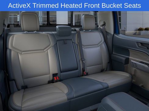 New 2026 Ford Maverick Lariat w/ 4K Tow Package AWD/4WD image 11