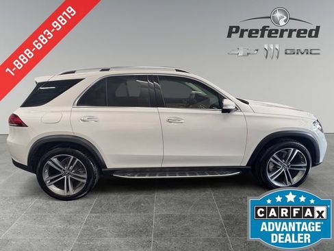 Used 2020 Mercedes-Benz GLE 350 image 9