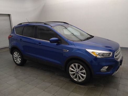 Used 2019 Ford Escape SEL FWD image 11