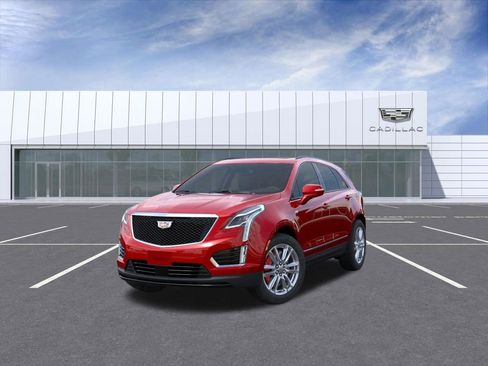 New 2026 Cadillac XT5 Sportv image 8