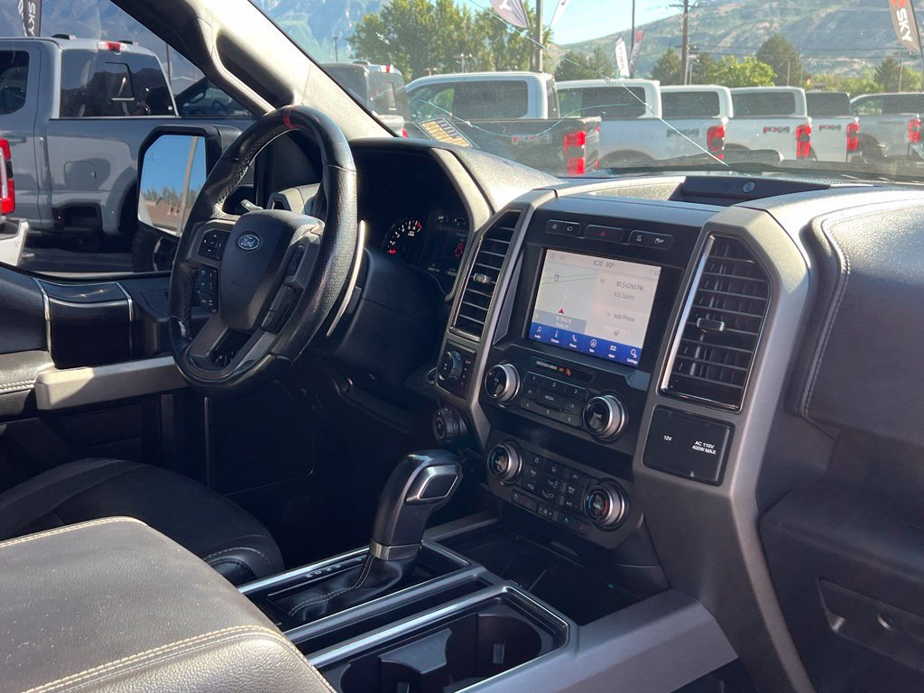 Used 2019 Ford F150 Raptor w/ Equipment Group 802A Luxury AWD/4WD image 17