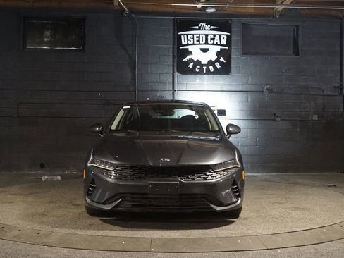 Used 2021 Kia K5 LXS image 9