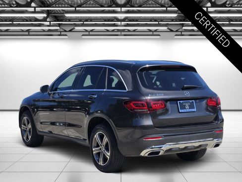 Certified 2022 Mercedes-Benz GLC 300 image 7