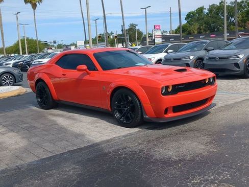 Used 2023 Dodge Challenger R/T Scat Pack RWD image 2