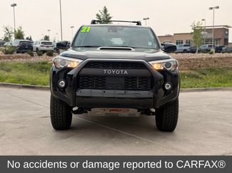 Used 2021 Toyota 4Runner TRD Pro AWD/4WD video 2