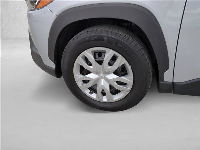 Certified 2025 Toyota Corolla Cross L FWD image 23