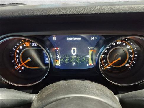 Used 2023 Jeep Wrangler Unlimited Sport AWD/4WD image 12