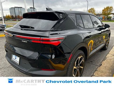 New 2026 Chevrolet Equinox EV LT w/ Comfort Package image 5
