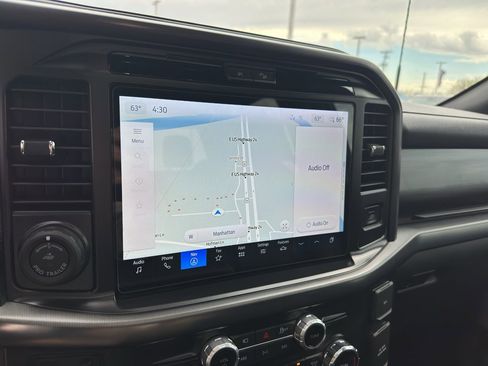 New 2025 Ford F150 Lariat w/ Equipment Group 502A High image 23