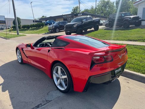 Used 2014 Chevrolet Corvette Stingray Coupe w/ 2LT Preferred Equipment Group RWD image 3