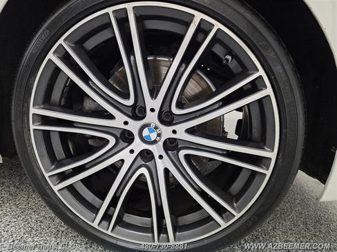 Used 2018 BMW 540i RWD image 13