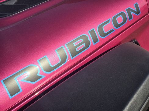 Used 2022 Jeep Wrangler Unlimited Rubicon 4xe image 9