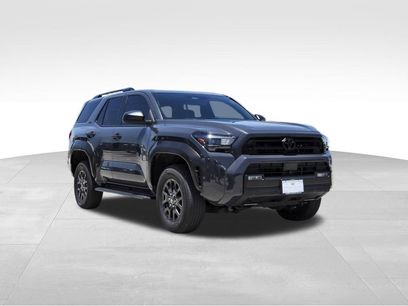 Used 2025 Toyota 4Runner SR5