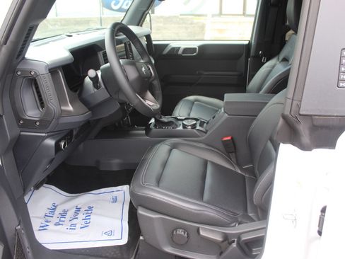 New 2026 Ford Bronco Big Bend AWD/4WD image 25