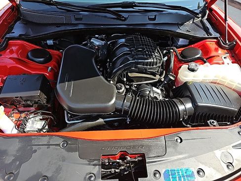 Certified 2023 Dodge Charger GT w/ Navigation & Travel Group image 42