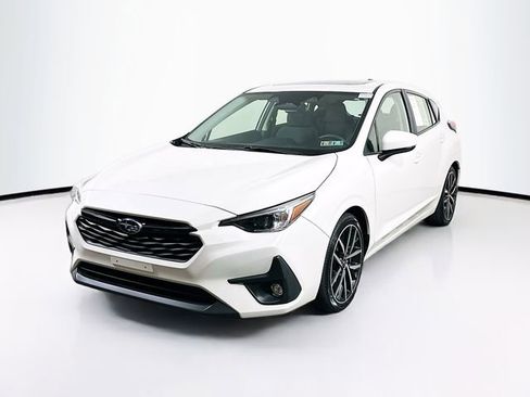Certified 2024 Subaru Impreza 2.0i Sport AWD/4WD image 4